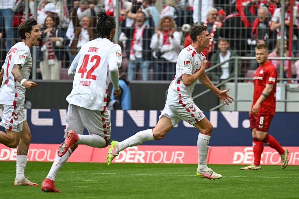 1. FC Köln - 1. FC Kaiserslautern 1. FC Köln - 1. FC Kaiserslautern