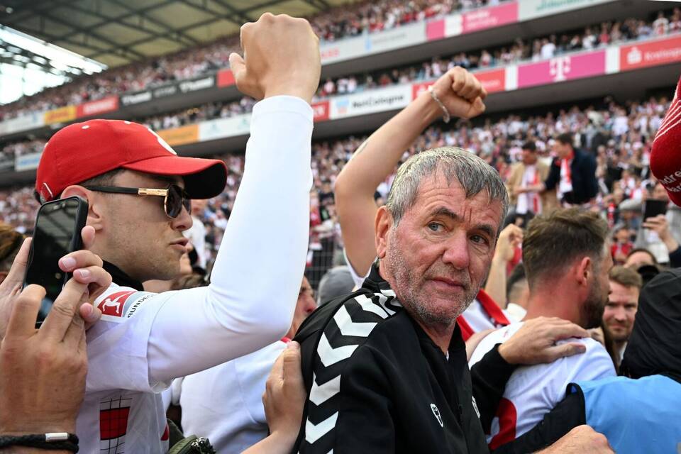 1. FC Köln - 1. FC Kaiserslautern