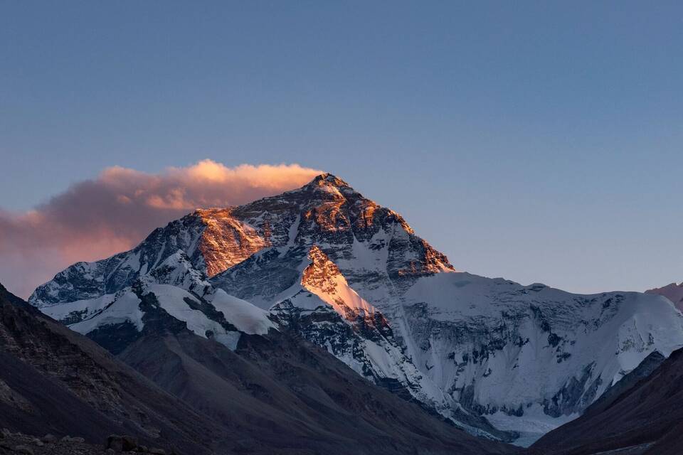 Mount Everest Mount Everest