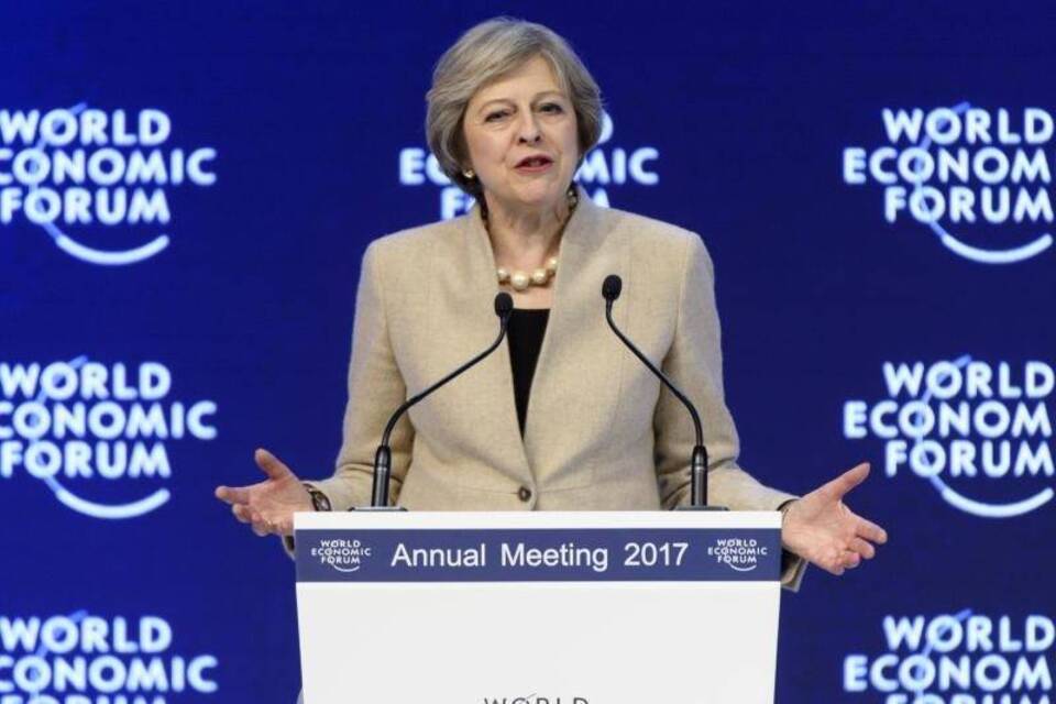 May in Davos May in Davos