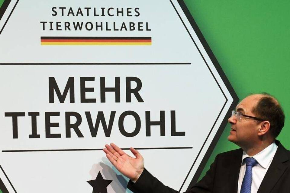 Schmidt auf Grüner Woche Schmidt auf Grüner Woche