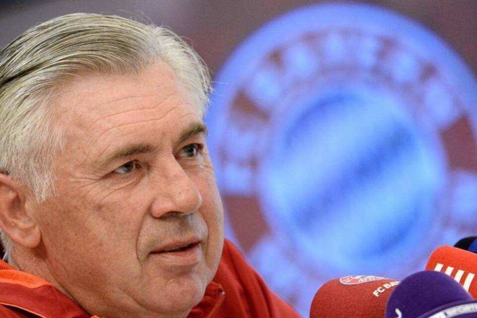 Carlo Ancelotti Carlo Ancelotti