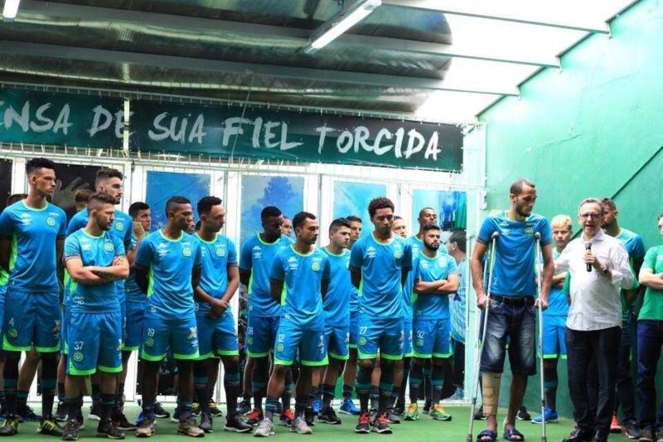 AF Chapecoense AF Chapecoense