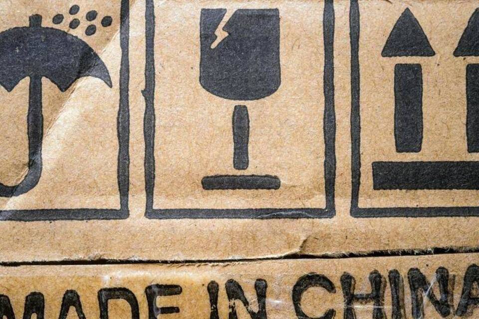 Made in China Made in China