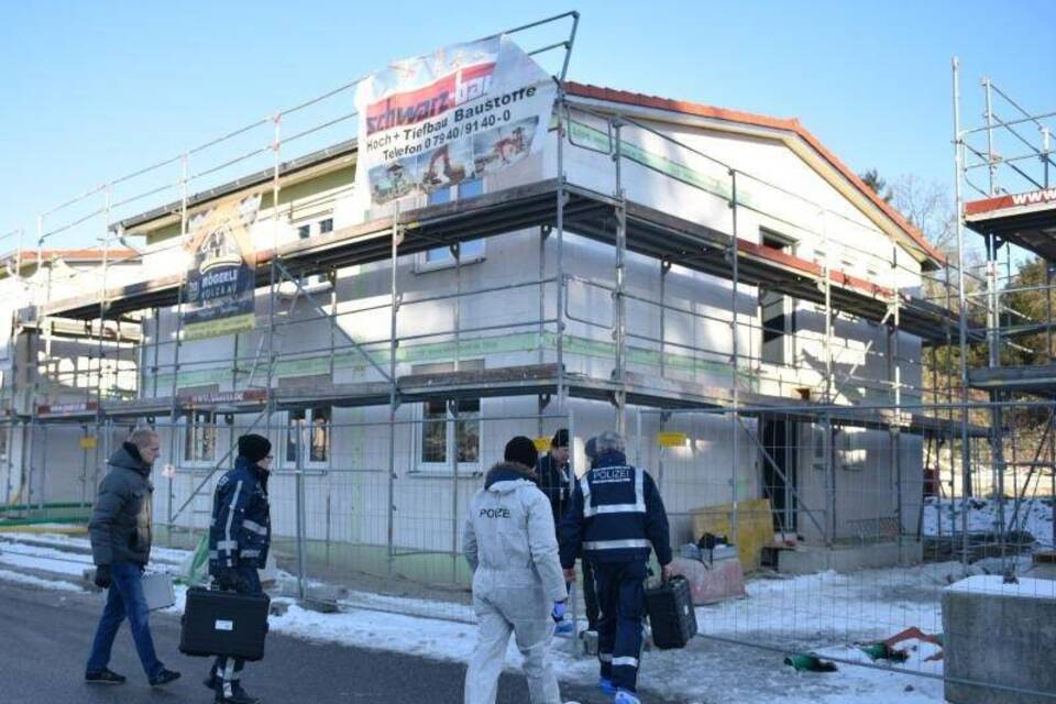 Brand in Asylbewerberunterkunft Brand in Asylbewerberunterkunft