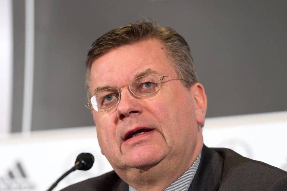 Reinhard Grindel