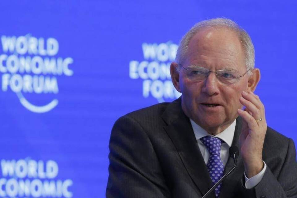 Wolfgang Schäuble Wolfgang Schäuble