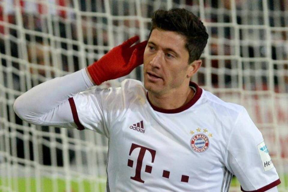 Robert Lewandowski