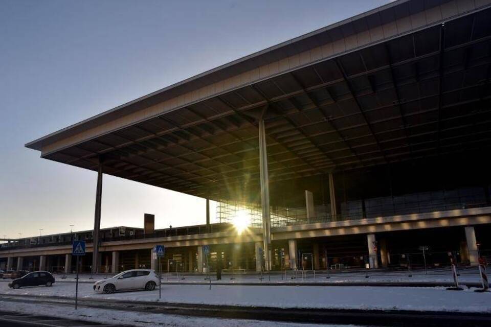 Hauptstadtflughafen Hauptstadtflughafen