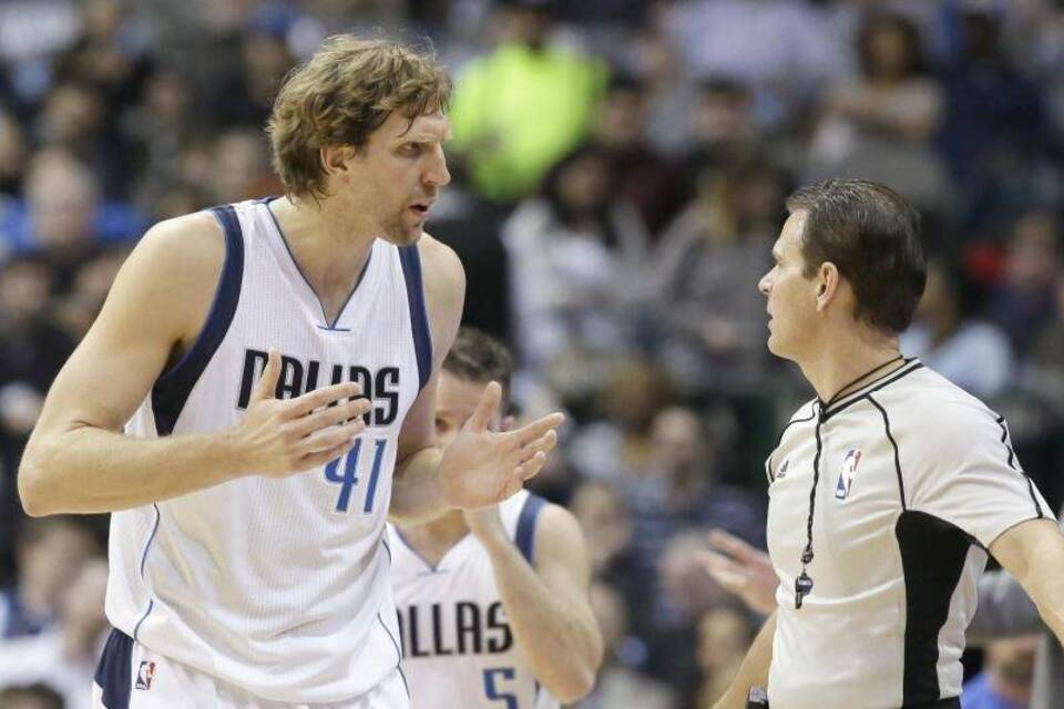 Dirk Nowitzki Dirk Nowitzki