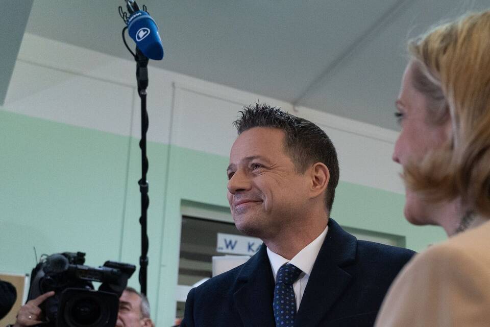 Präsidentschaftswahlen in Polen Präsidentschaftswahlen in Polen
