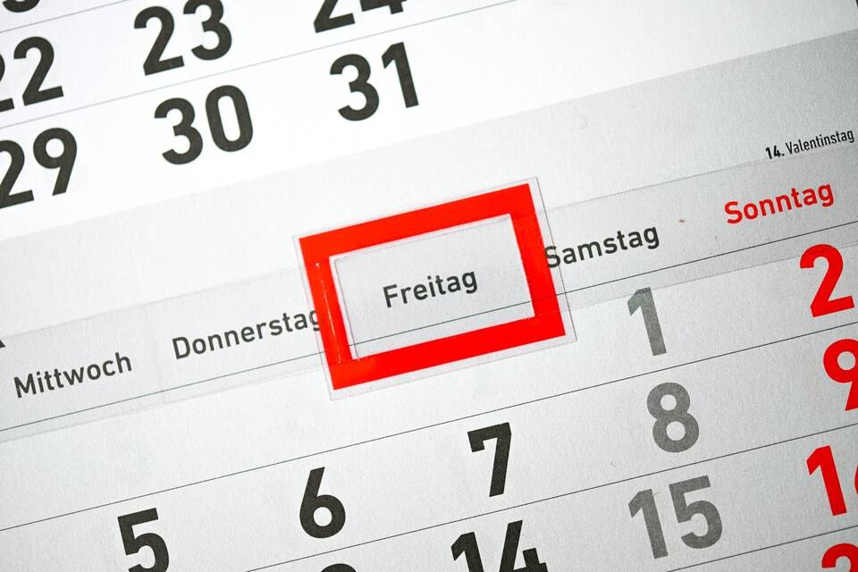 Arbeitszeit Arbeitszeit