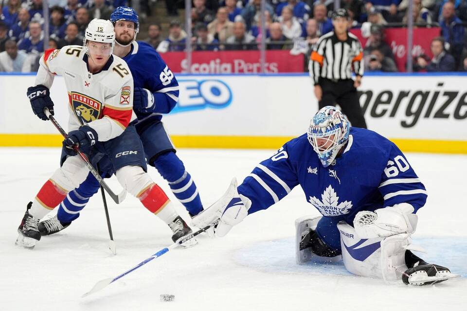 Toronto Maple Leafs - Florida Panthers Toronto Maple Leafs - Florida Panthers