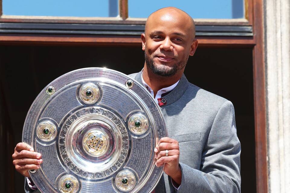 Meisterfeier des FC Bayern München Meisterfeier des FC Bayern München