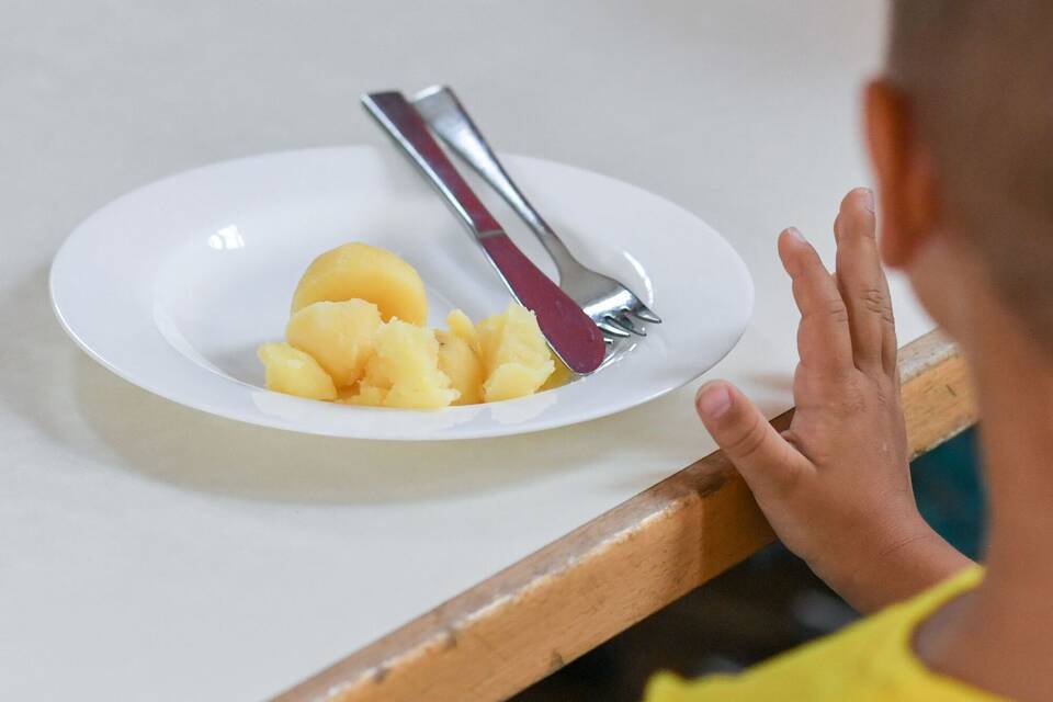 ARFID bei Kindern: Störung als Erklärung für heikles Essverhalten