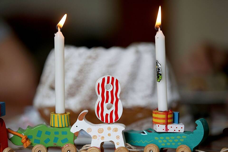 Kindergeburtstag