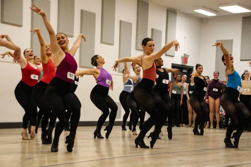 100 Jahre Rockettes 100 Jahre Rockettes