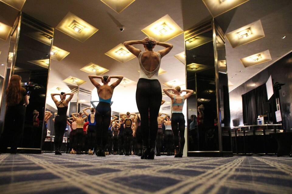 100 Jahre Rockettes