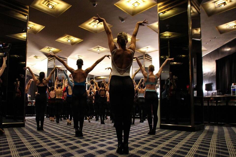 100 Jahre Rockettes