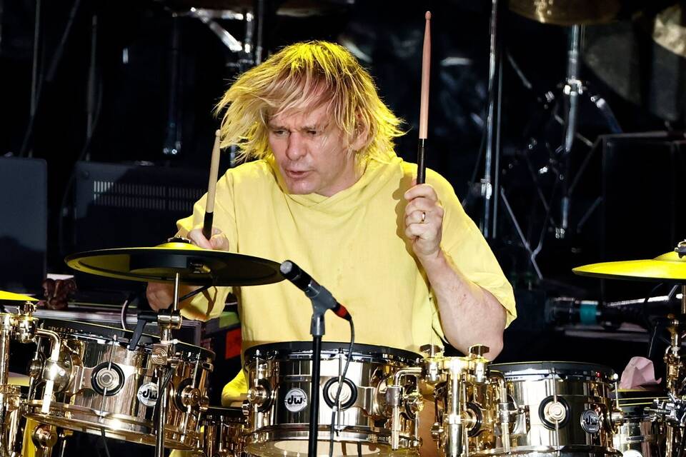 Zak Starkey Zak Starkey