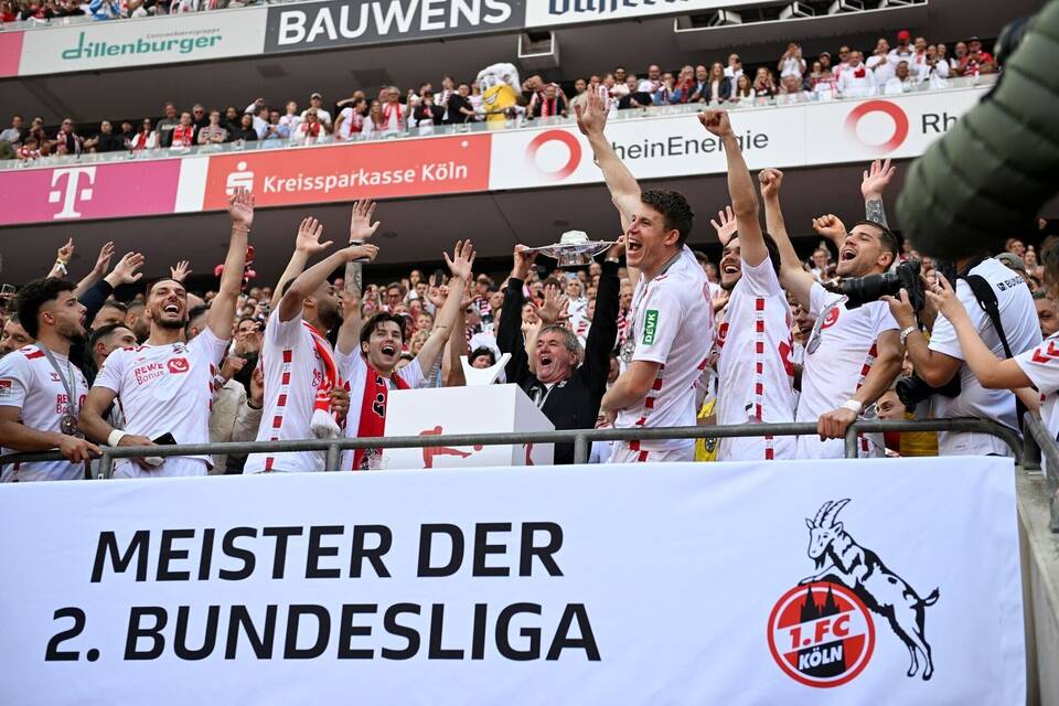 1. FC Köln - 1. FC Kaiserslautern 1. FC Köln - 1. FC Kaiserslautern