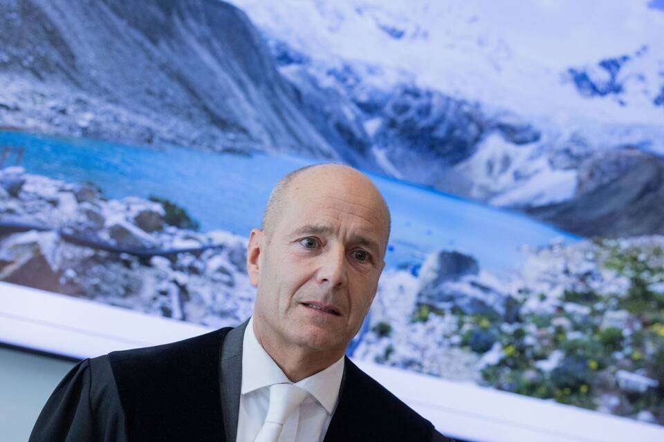 Klimaklage eines peruanischen Bauern gegen RWE Klimaklage eines peruanischen Bauern gegen RWE