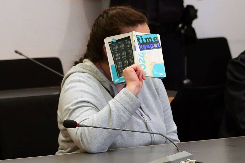 Prozess wegen Vergiftung eines Babys mit einem Opiat