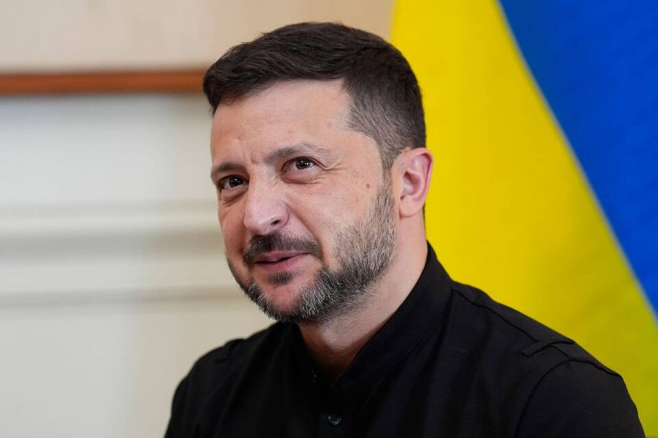 Wolodymyr Selenskyj