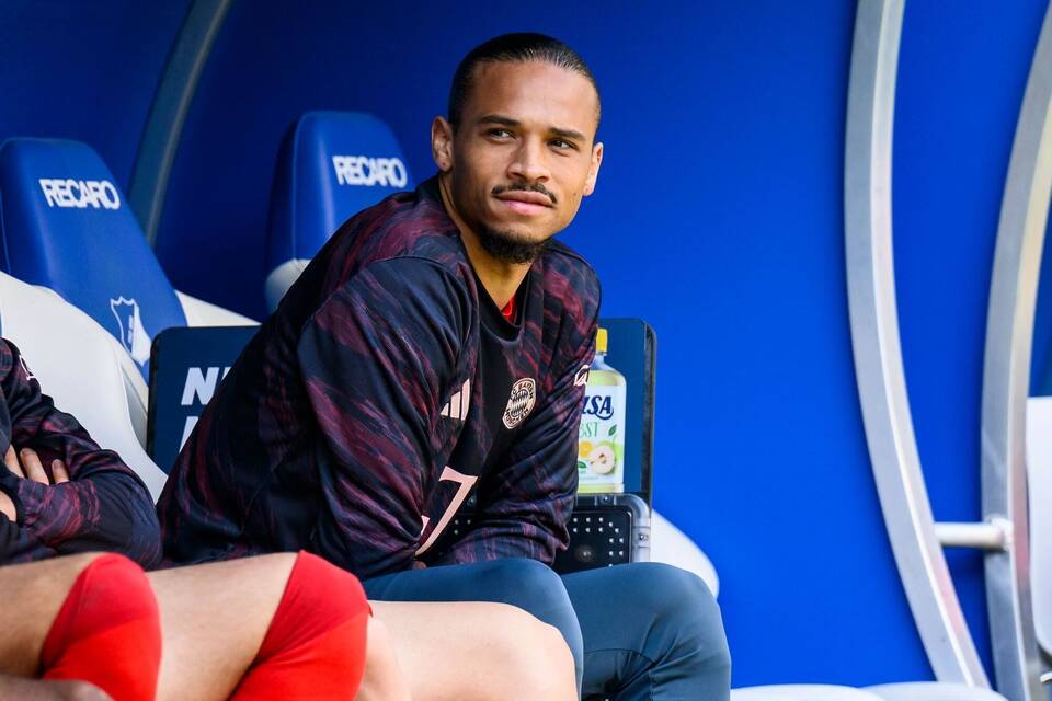 Leroy Sane Leroy Sane