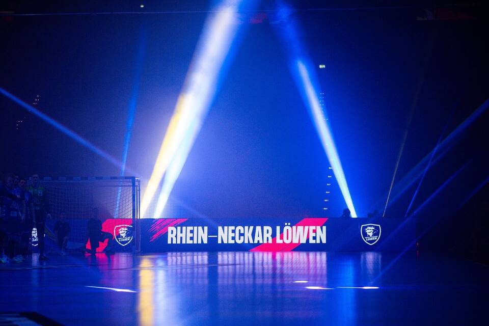 Rhein Neckar Löwen - Dinamo Bukarest