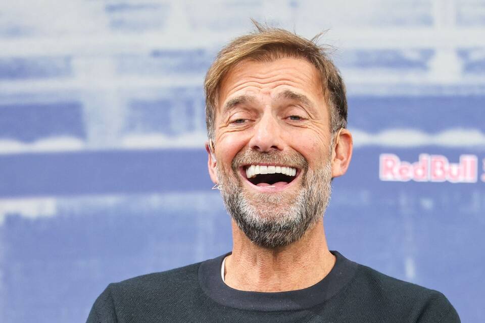Jürgen Klopp Jürgen Klopp
