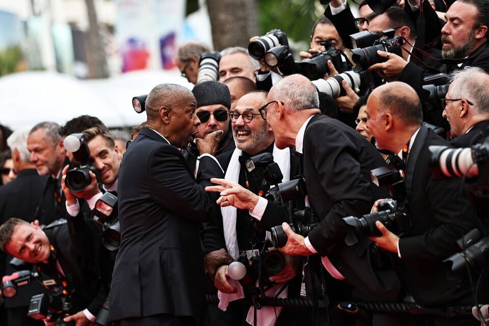 78. Filmfestival Cannes - "Highest 2 Lowest" - Premiere 78. Filmfestival Cannes - "Highest 2 Lowest" - Premiere