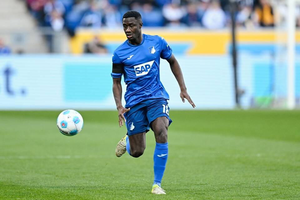 Diadié Samassékou Diadié Samassékou