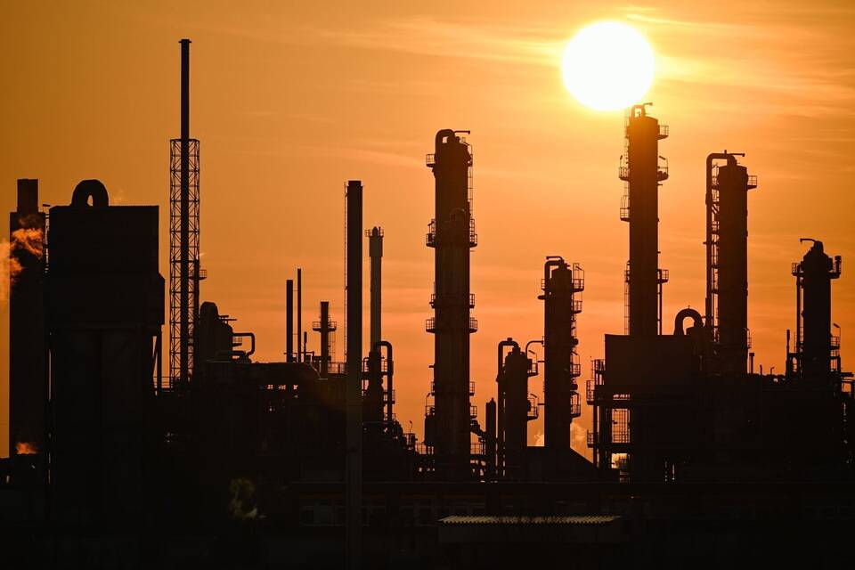 Chemiekonzern BASF Chemiekonzern BASF