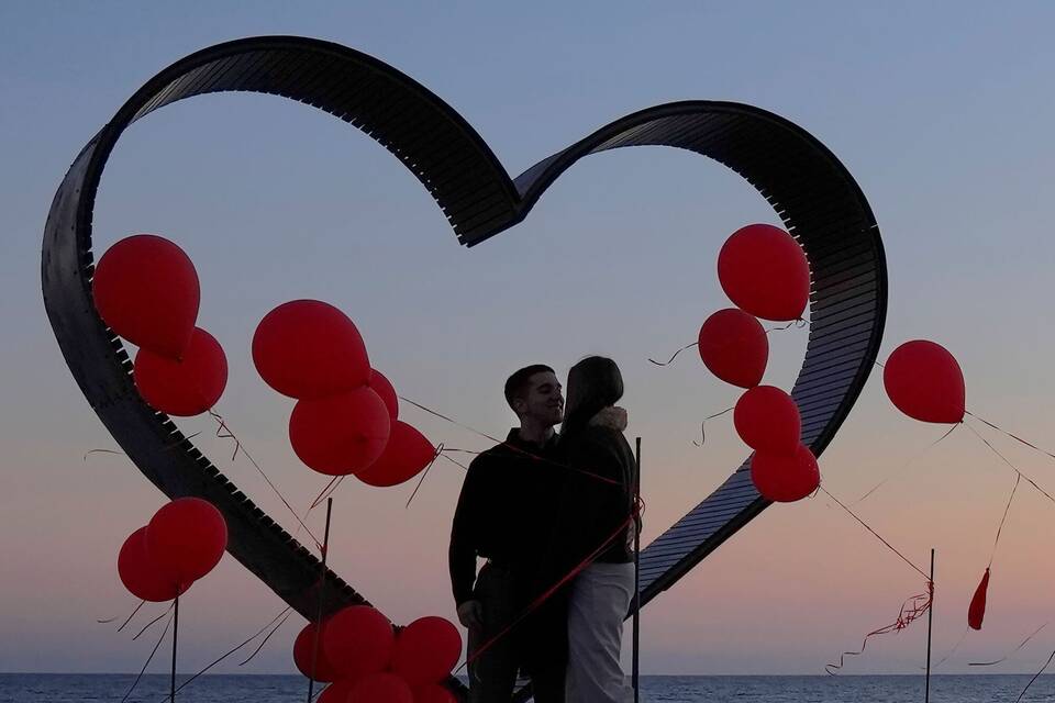 Valentinstag auf Zypern Valentinstag auf Zypern