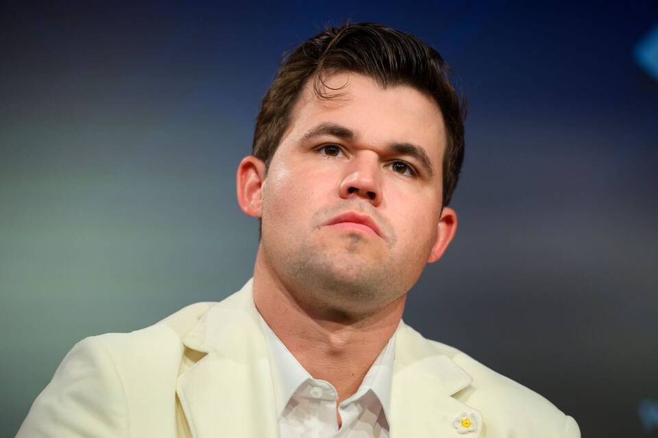 Magnus Carlsen Magnus Carlsen