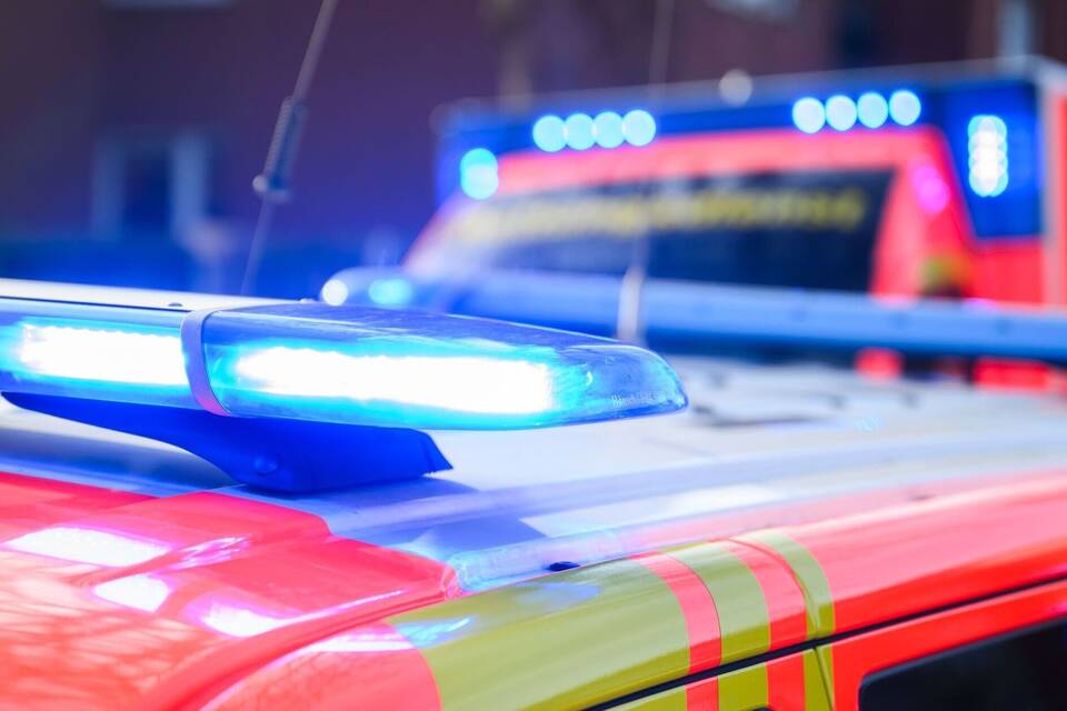 Notarzt und Rettungswagen Notarzt und Rettungswagen