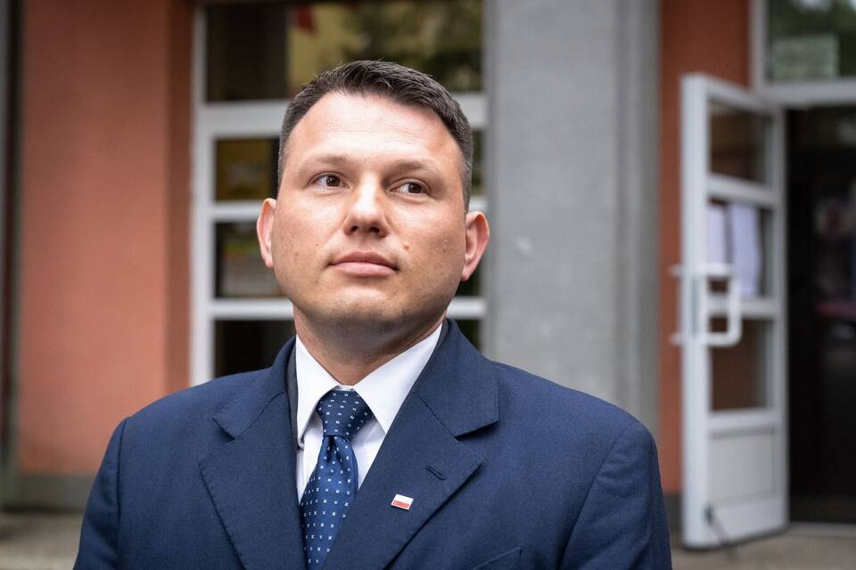 Präsidentschaftswahlen in Polen Präsidentschaftswahlen in Polen