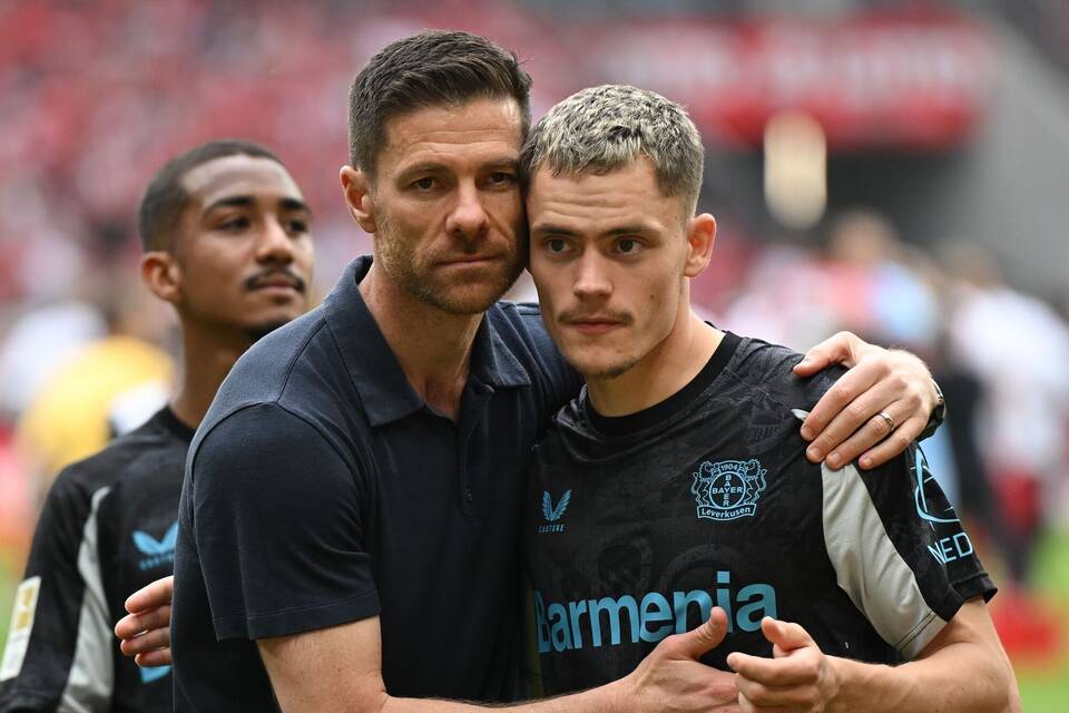 1. FSV Mainz 05 - Bayer Leverkusen 1. FSV Mainz 05 - Bayer Leverkusen