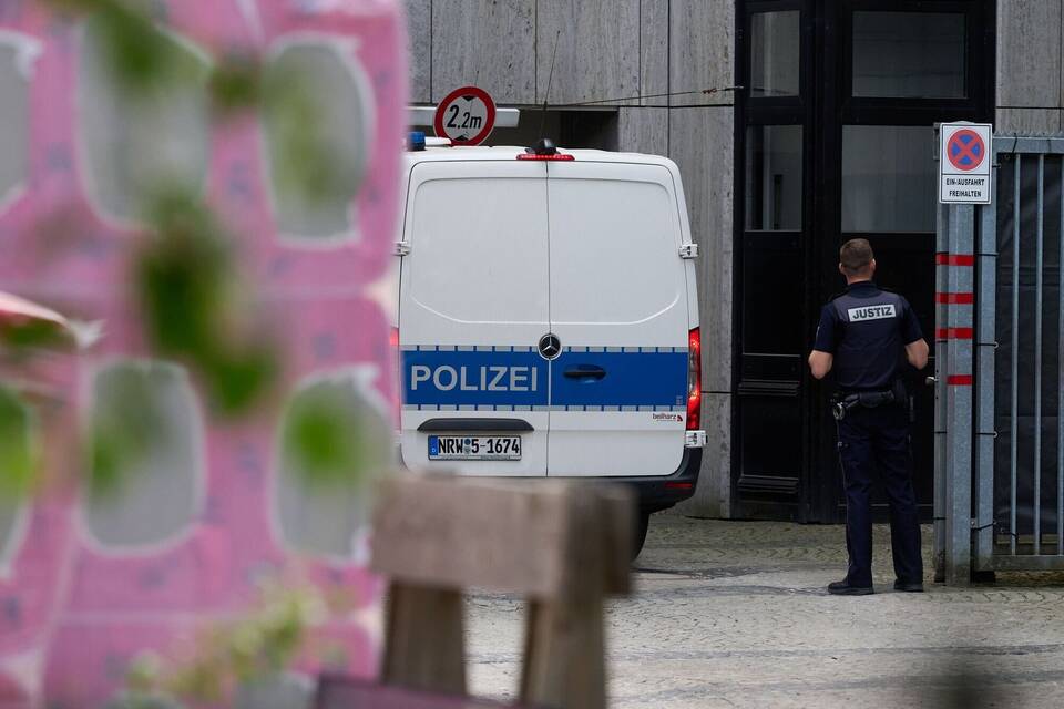 Nach Angriff in Bielefeld - Ermittlungen Nach Angriff in Bielefeld - Ermittlungen
