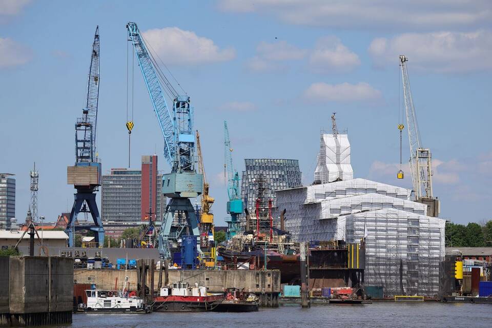 Jahres-PK Verband für Schiffbau und Meerestechnik Jahres-PK Verband für Schiffbau und Meerestechnik