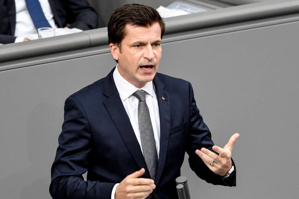 André Berghegger
