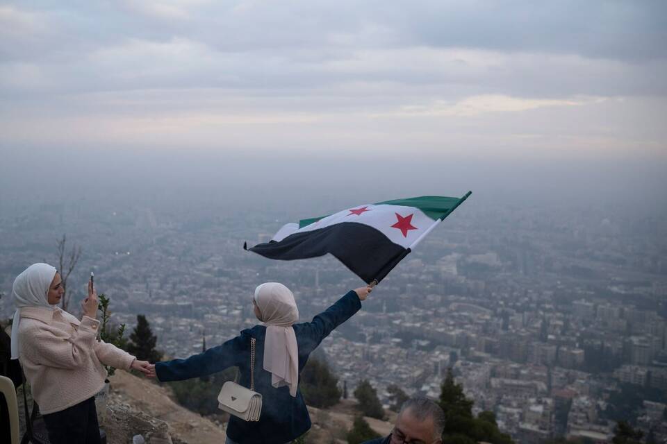 Syrien - Damaskus Syrien - Damaskus