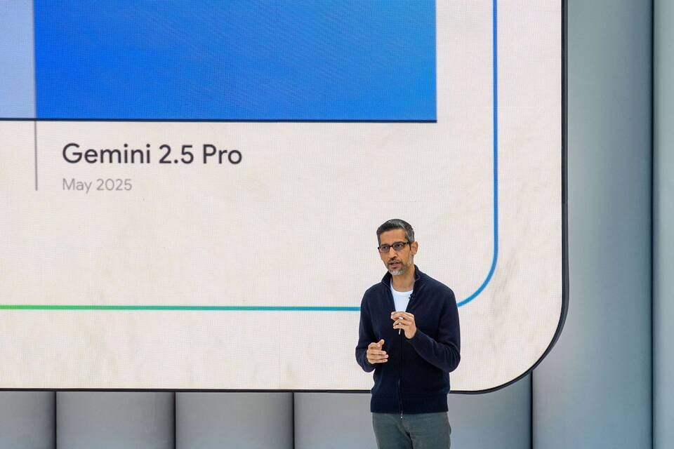 Entwicklerkonferenz Google I/O Entwicklerkonferenz Google I/O