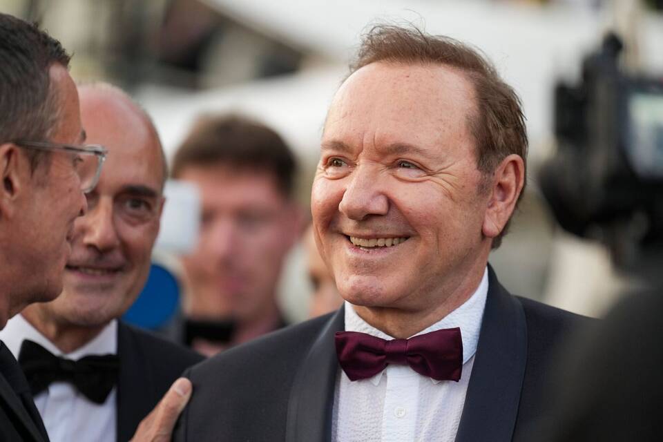 Kevin Spacey Kevin Spacey