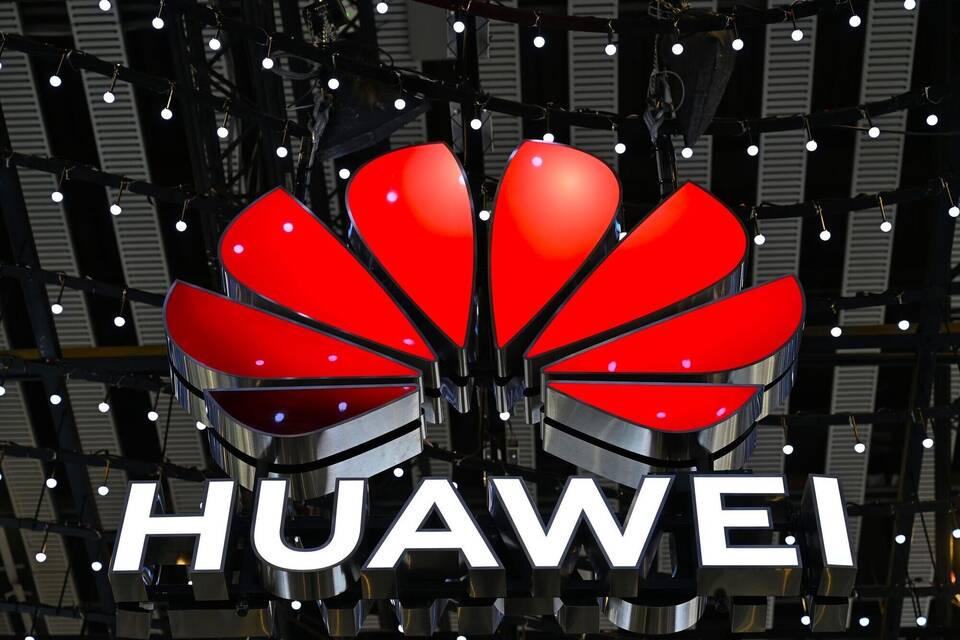 Huawei-Logo Huawei-Logo