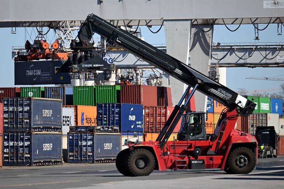 Duisburger Hafen Duisburger Hafen