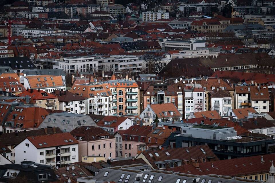Wohnhäuser in Stuttgart Wohnhäuser in Stuttgart