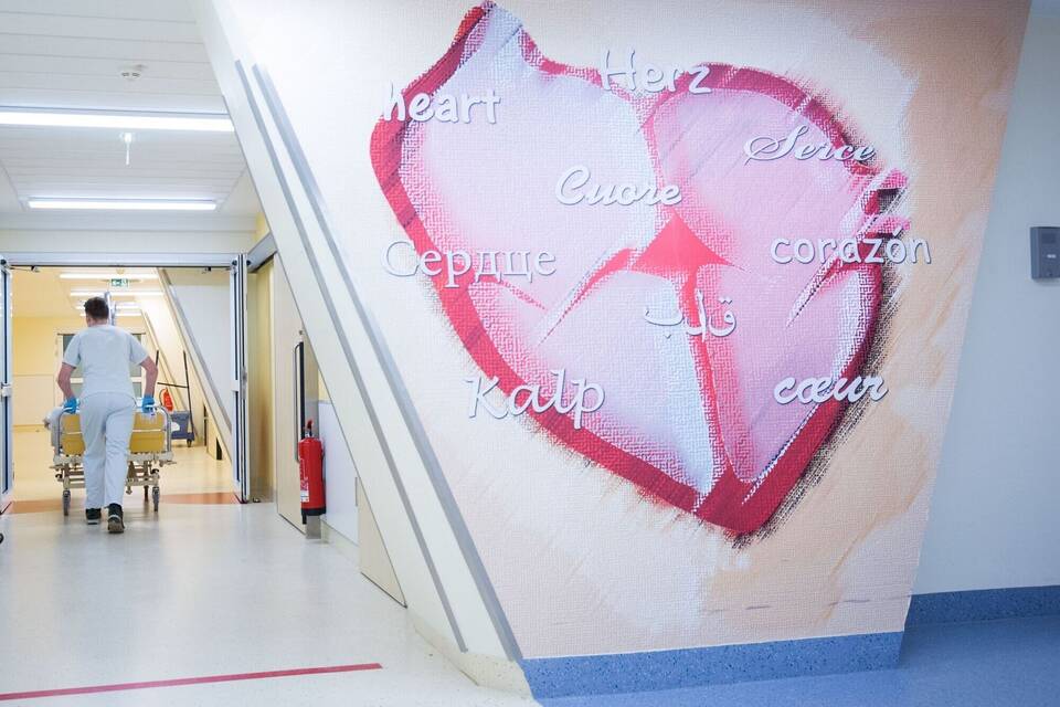 Herzchirurgie in der Asklepios Klinik Altona