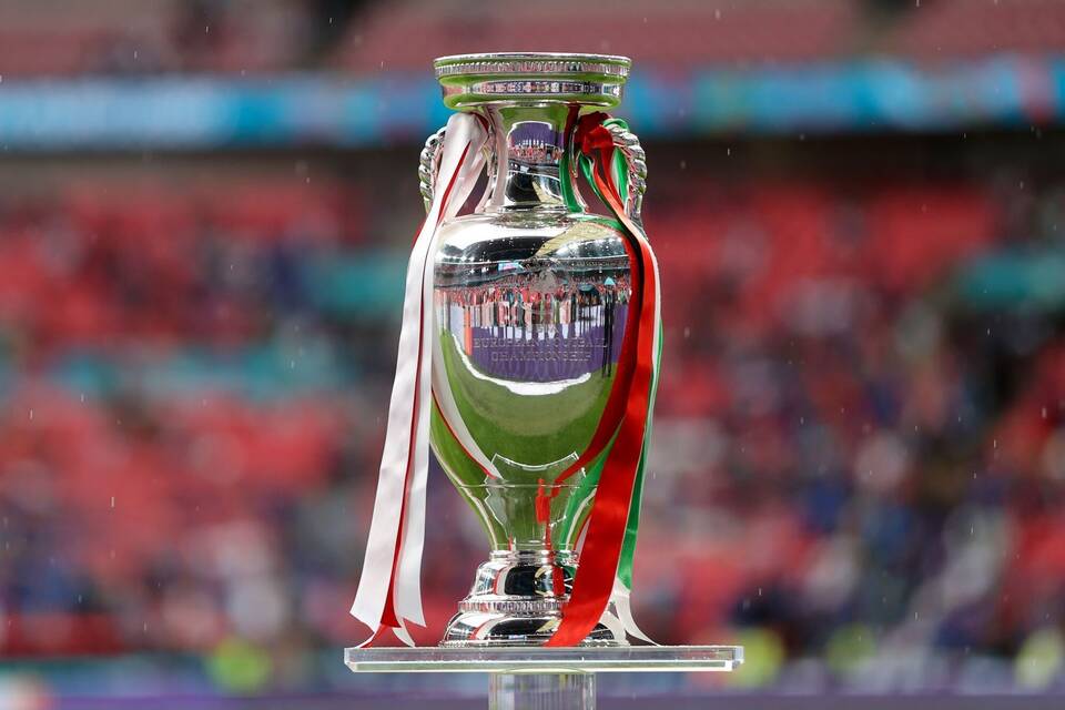 EM-Pokal in Wembley EM-Pokal in Wembley